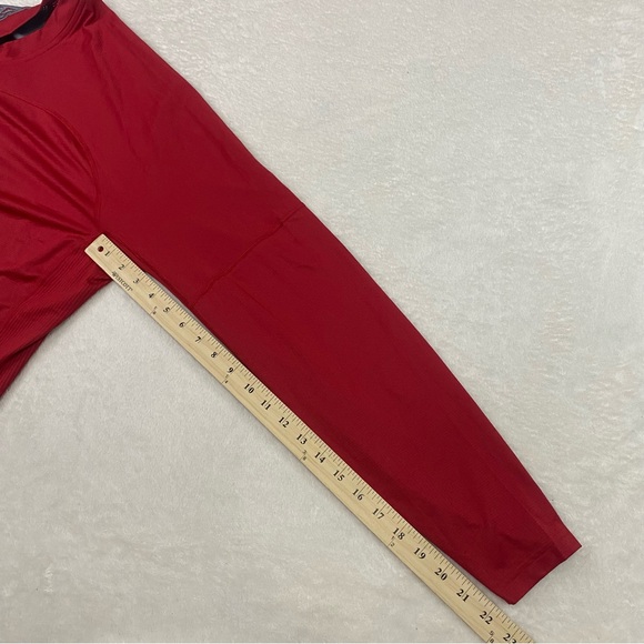 Nike Pro Men's 2XL Boston Red Sox Hypercool MLB Fitted Long Sleeve EUC - Picture 12 of 13